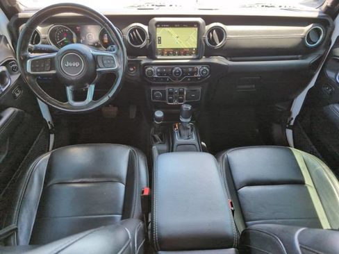 Used 2023 Jeep Wrangler Unlimited Sahara w/ Cold Weather Group AWD/4WD image 28