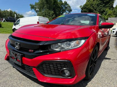 Used 2017 Honda Civic Si