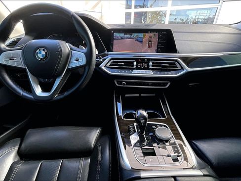 Used 2020 BMW X7 xDrive40i w/ Premium Package image 15