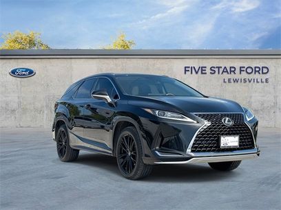Used 2020 Lexus RX 350L FWD w/ Premium Package