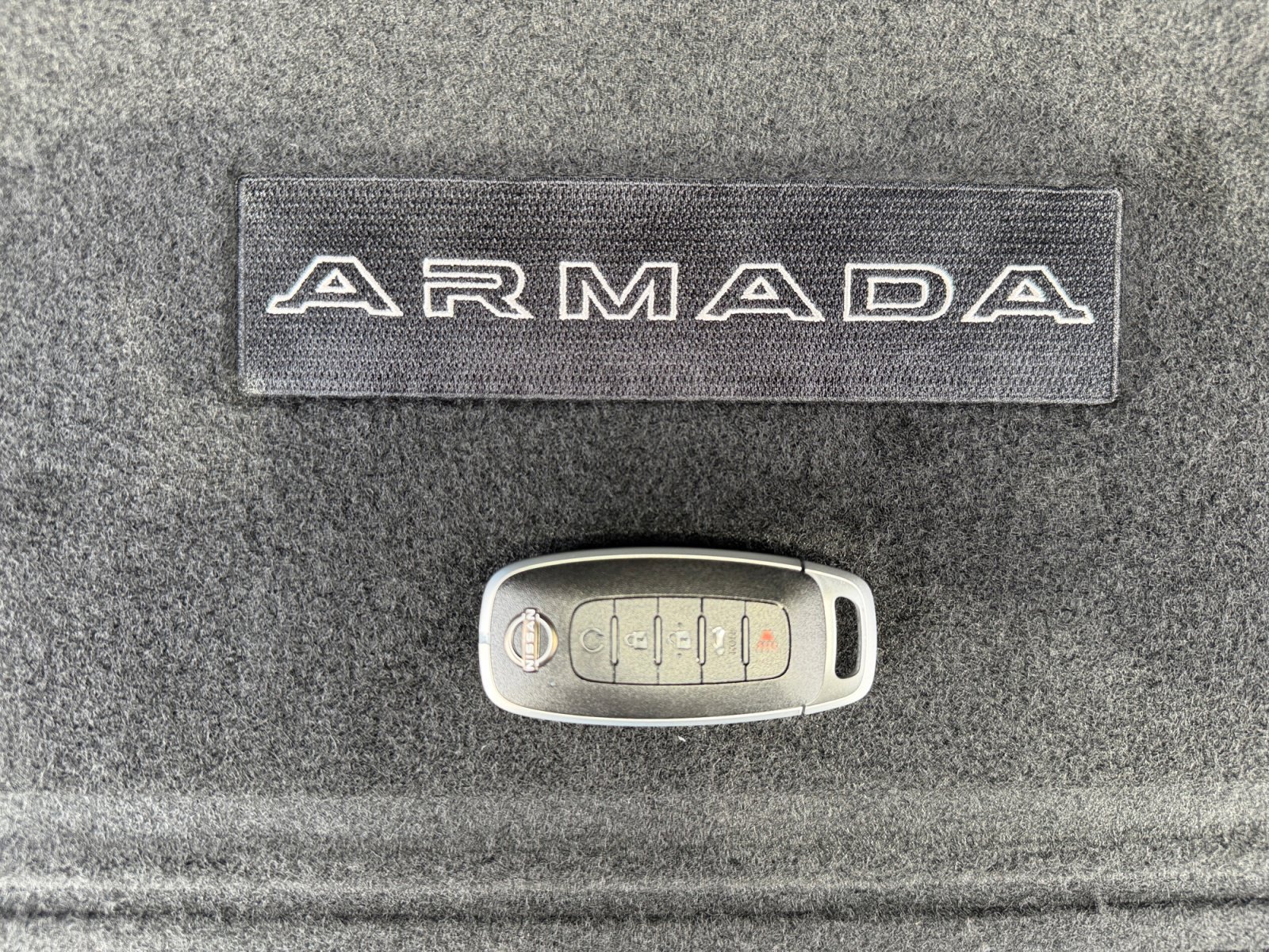 New 2026 Nissan Armada SL RWD image 32
