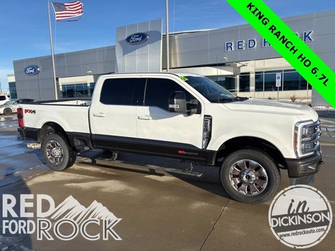 Used 2025 Ford F250 King Ranch image 1