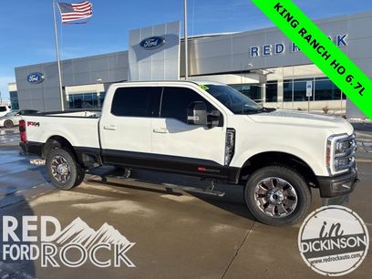 Used 2025 Ford F250 King Ranch
