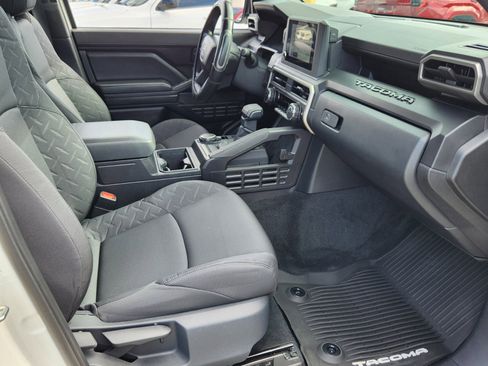 Certified 2024 Toyota Tacoma SR image 11