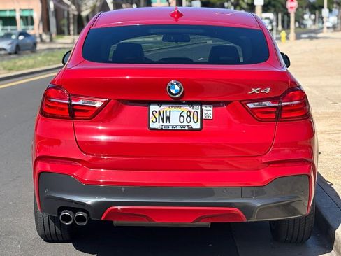 Used 2015 BMW X4 xDrive35i image 4