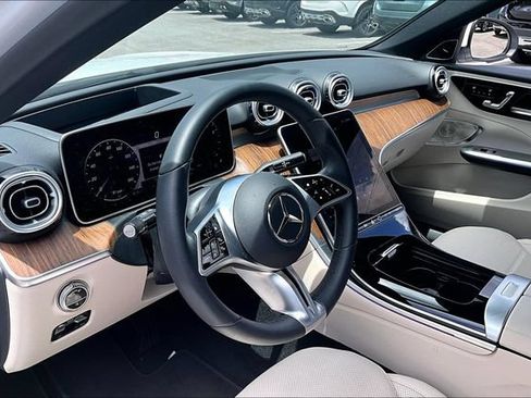 Certified 2025 Mercedes-Benz C 300 Sedan image 5
