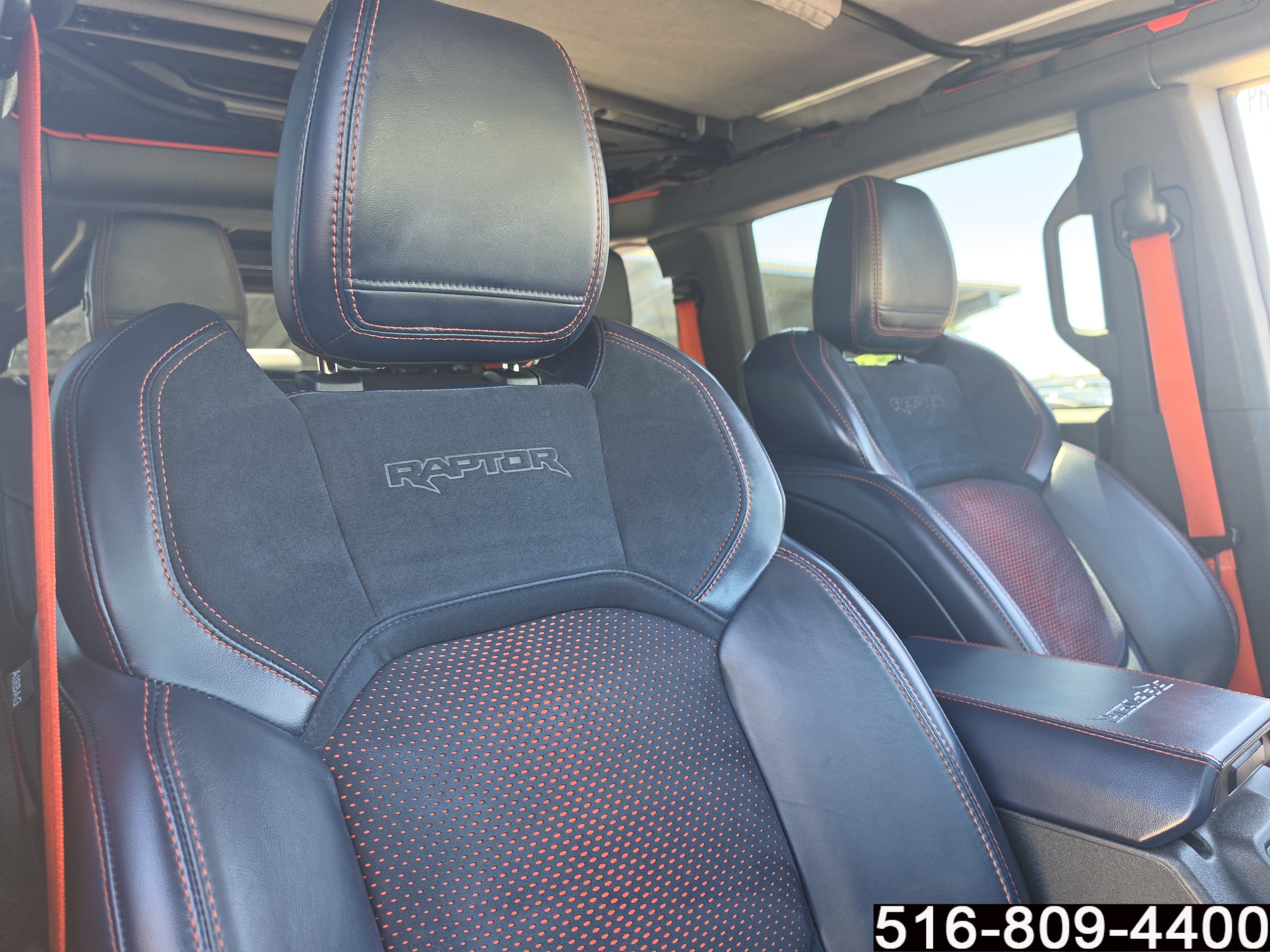 Used 2023 Ford Bronco Raptor AWD/4WD image 33