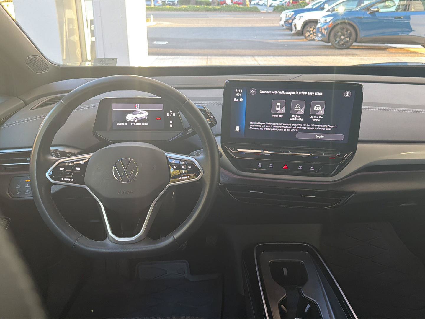 Used 2023 Volkswagen ID.4 Pro S AWD/4WD image 18