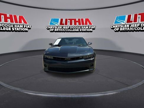 Used 2014 Chevrolet Camaro LT w/ RS Package RWD image 3