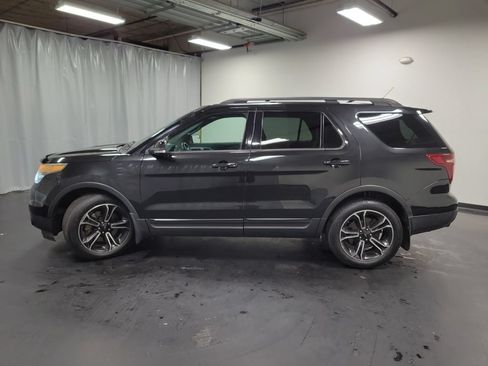 Used 2015 Ford Explorer Sport AWD/4WD image 6