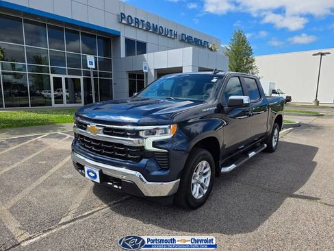 Used 2023 Chevrolet Silverado 1500 LT AWD/4WD image 1