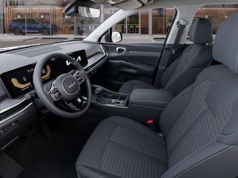 New 2025 Kia Sorento LX FWD image 17