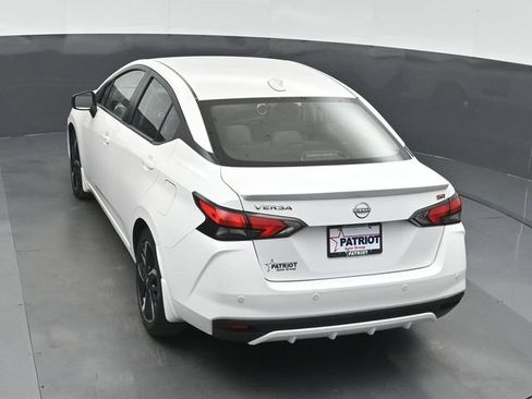 Used 2023 Nissan Versa SR w/ Trunk Package FWD image 36