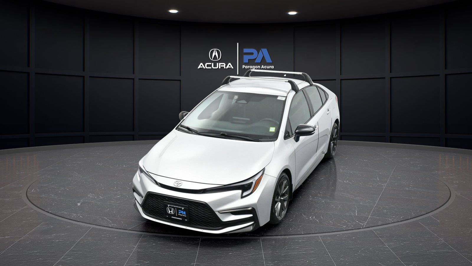 Used 2024 Toyota Corolla SE FWD image 34