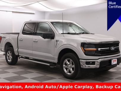 Used 2024 Ford F150 XLT w/ Mobile Office Package