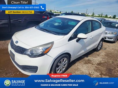 Used 2015 Kia Rio LX