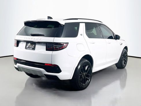 Used 2024 Land Rover Discovery Sport S AWD/4WD image 5
