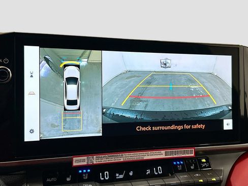 New 2026 Toyota Camry XSE FWD image 11