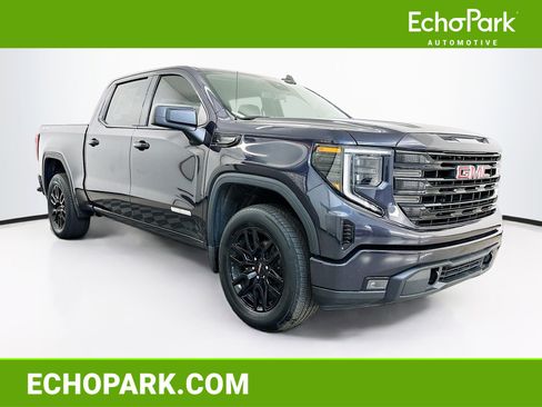 Used 2024 GMC Sierra 1500 Elevation image 1