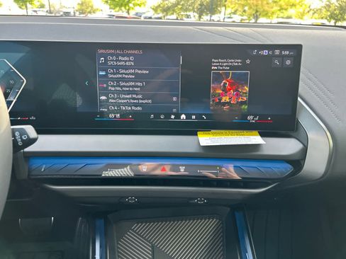 Used 2026 BMW X3 xDrive30 w/ Premium Package image 30