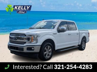 Certified 2020 Ford F150 XLT w/ Equipment Group 302A Luxury