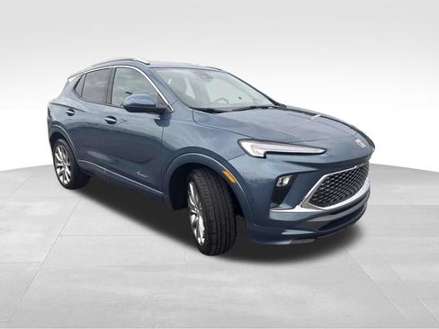 Certified 2024 Buick Encore GX Avenir w/ Avenir Convenience Package FWD image 7