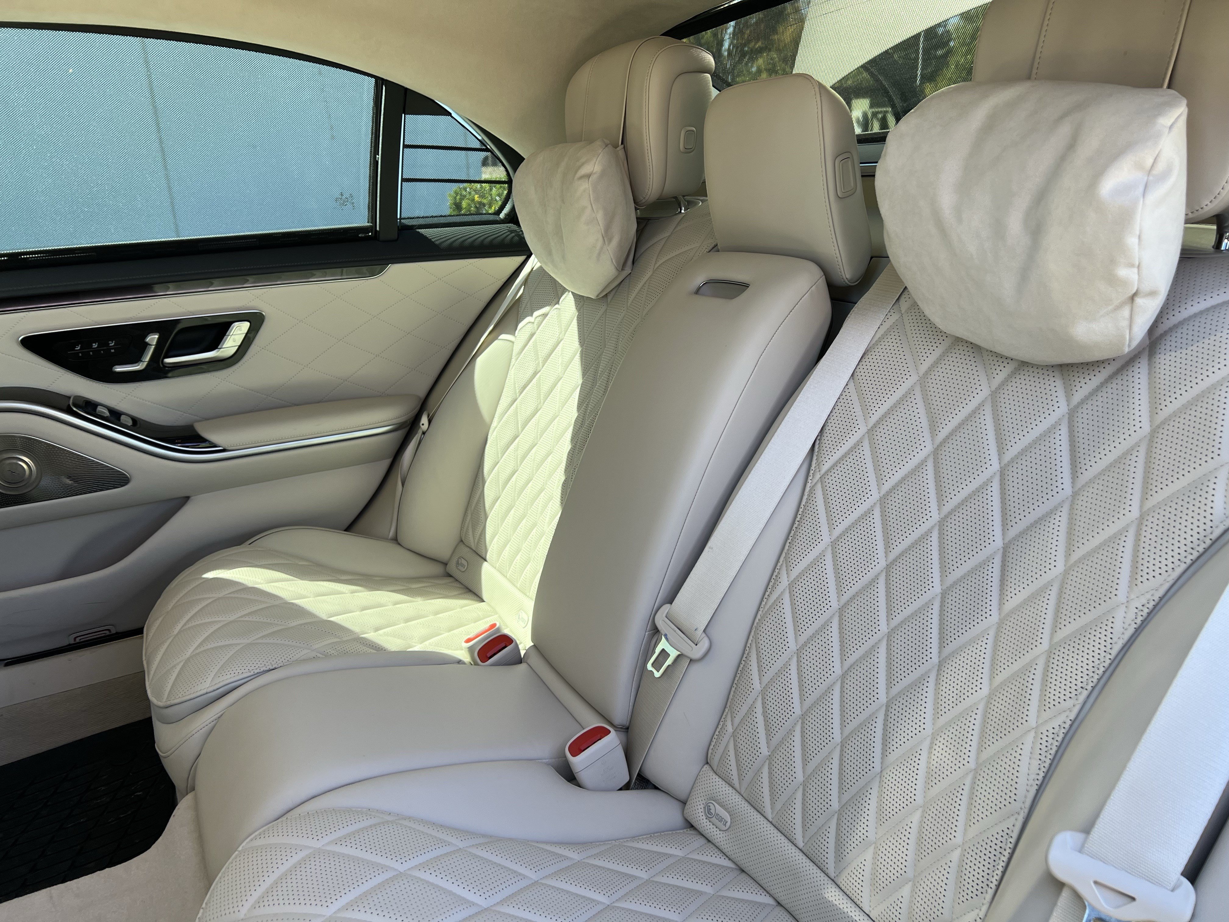 Used 2024 Mercedes-Benz S 580 4MATIC Sedan image 33