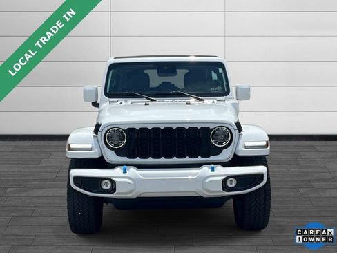 Used 2024 Jeep Wrangler High Altitude AWD/4WD image 9