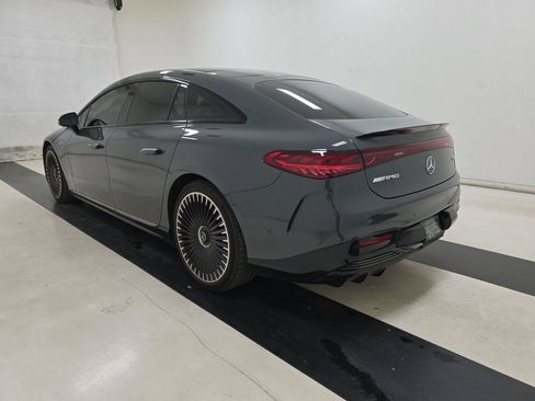 Certified 2024 Mercedes-Benz EQS AMG 4MATIC image 4
