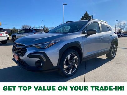 New 2026 Subaru Crosstrek 2.5i Limited w/ Popular Package #4A