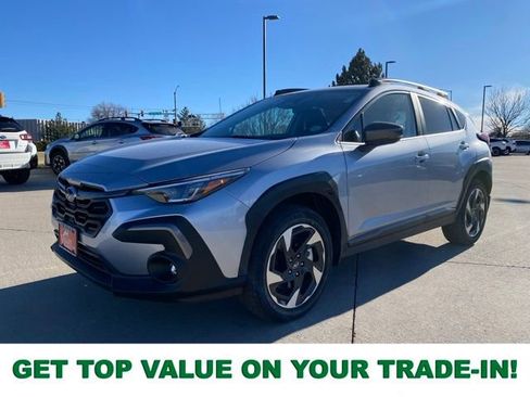 New 2026 Subaru Crosstrek 2.5i Limited w/ Popular Package #4A image 1