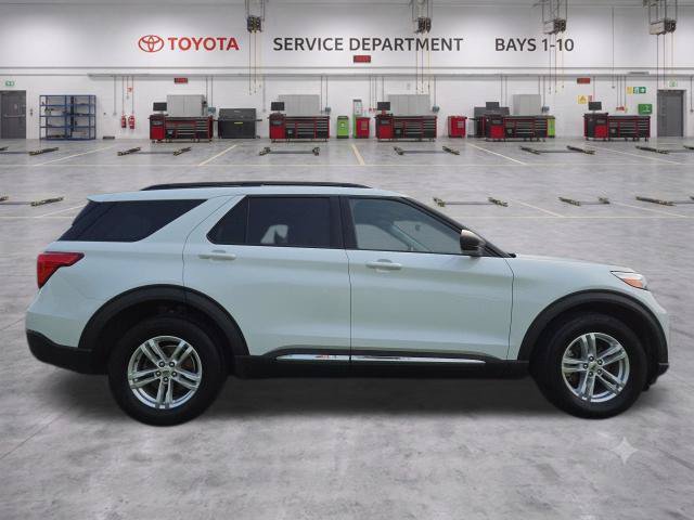Used 2022 Ford Explorer XLT w/ Equipment Group 202A AWD/4WD image 5