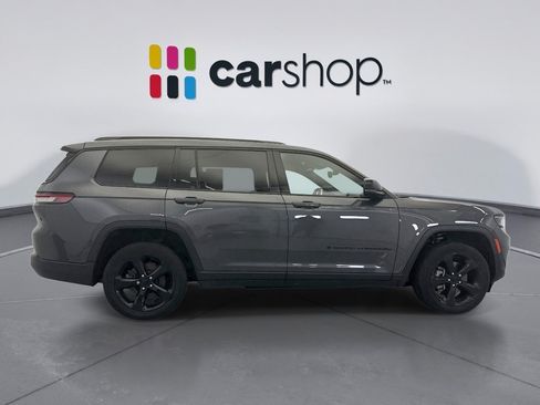 Used 2023 Jeep Grand Cherokee L Altitude AWD/4WD image 6