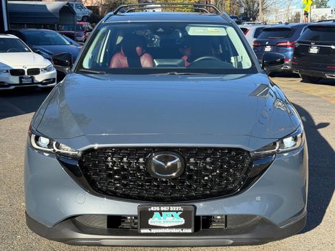 Used 2025 MAZDA CX-5 Carbon Edition image 12