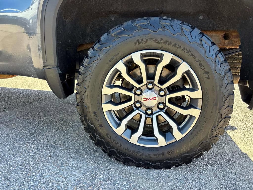 Used 2021 GMC Sierra 1500 AT4 AWD/4WD image 31