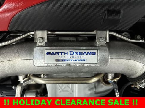 Certified 2021 Honda Civic Type R image 28