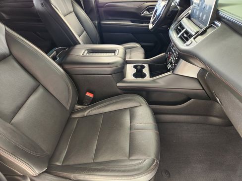 Used 2021 Chevrolet Tahoe RST w/ Rear Media and Nav Package RWD image 14