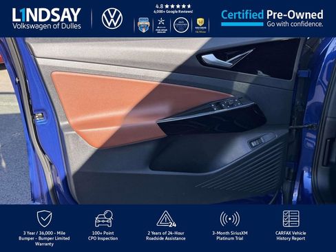 Certified 2022 Volkswagen ID.4 Pro S image 9
