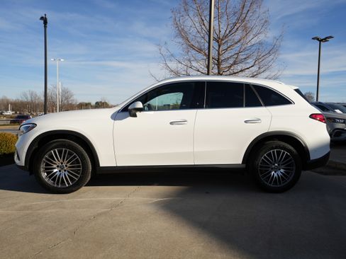 New 2026 Mercedes-Benz GLC 300 4MATIC image 4