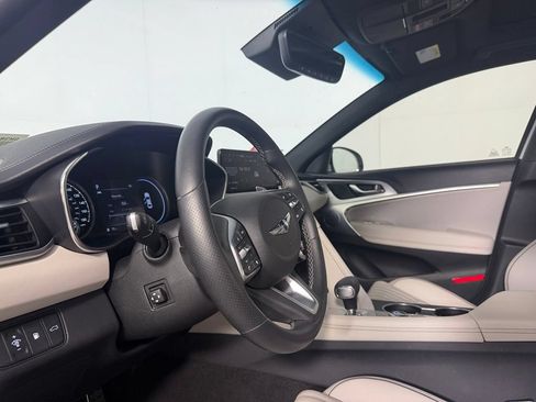 Used 2023 Genesis G70 2.0T w/ Sport Prestige Package AWD/4WD image 24
