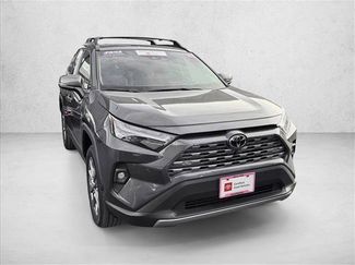 Certified 2025 Toyota RAV4 Limited w/ Advanced Technology Package video 3