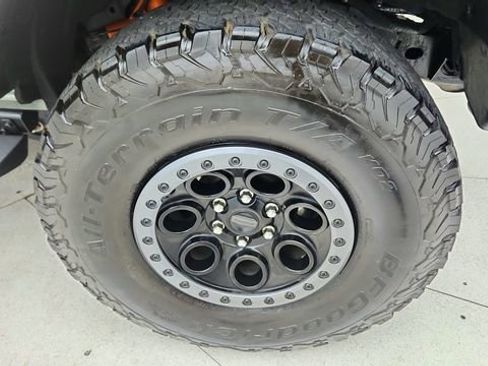Used 2024 Ford Bronco Raptor AWD/4WD image 58