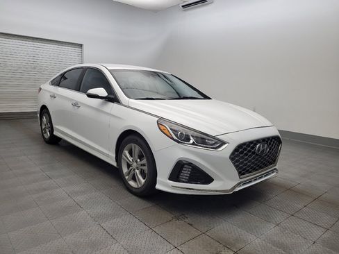 Used 2019 Hyundai Sonata SEL w/ Tech Package 02 image 13