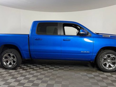 Used 2022 RAM 1500 Big Horn AWD/4WD image 10