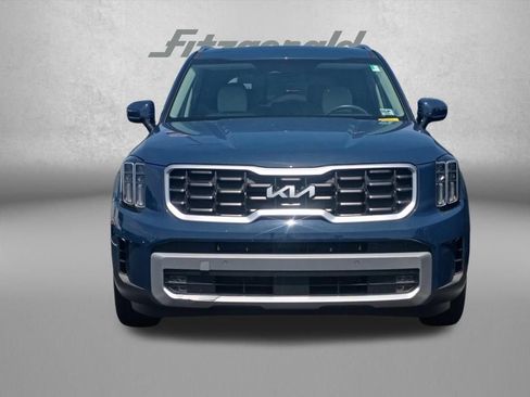 Used 2023 Kia Telluride SX AWD/4WD image 2