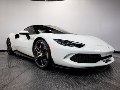 Used 2025 Ferrari 296 GTS