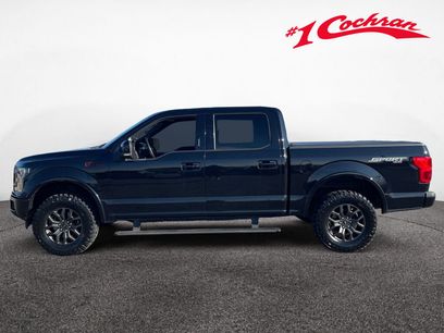 Used 2020 Ford F150 Lariat w/ Equipment Group 502A Luxury