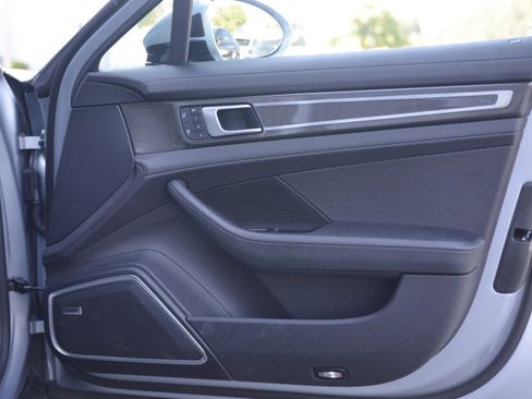 Certified 2023 Porsche Panamera Platinum Edition RWD image 25