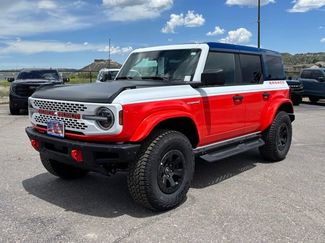 New 2026 Ford Bronco Stroppe Edition AWD/4WD video 1