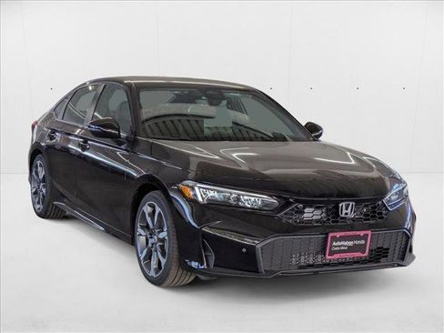 New 2026 Honda Civic Sport Touring image 7